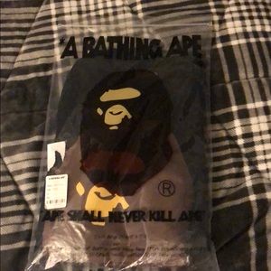 Bape long sleeve